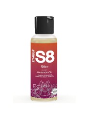STIMUL8 - S8 RELAX GROENE THEE MASSAGEOLIE 125 ML
