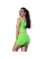 CHILIROSE - ABITO CR 4621 VERDE S/M