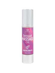 SECRETPLAY - EXOTIC FRUITS MASSAGE OIL