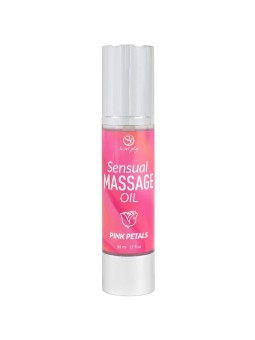 SECRETPLAY - PINK PETALS MASSAGEOLIE