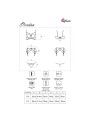 LIVCO CORSETTI FASHION - MORIDAM LC 90552 SUTI + CINTA LIGA + CALA NEG