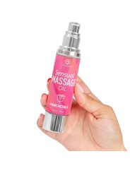 SECRETPLAY - ÓLEO DE MASSAGEM PINK PETALES
