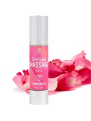 SECRETPLAY - PINK PETALS MASSAGEOLIE