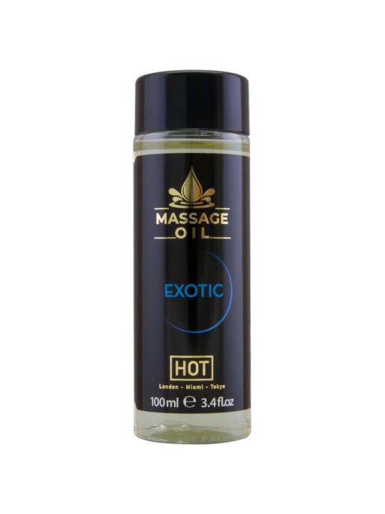 HOT - MASSAGEÖL EXOTISCH-SPEZIAL 100 ML