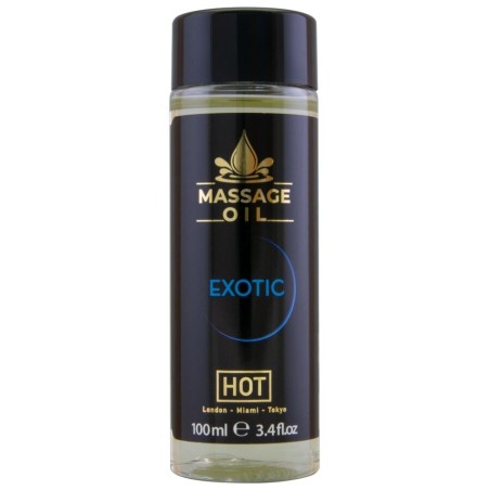 HOT - MASSAGEOLIE EXOTIC-SPECIAL 100 ML