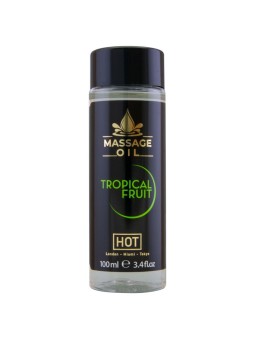 HOT - MASSAGEÖL TROPISCHE FRÜCHTE 100 ML