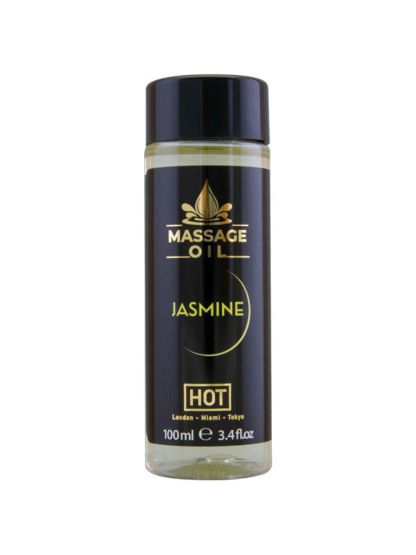 HOT - MASSAGEOLIE JASMIJN 100 ML