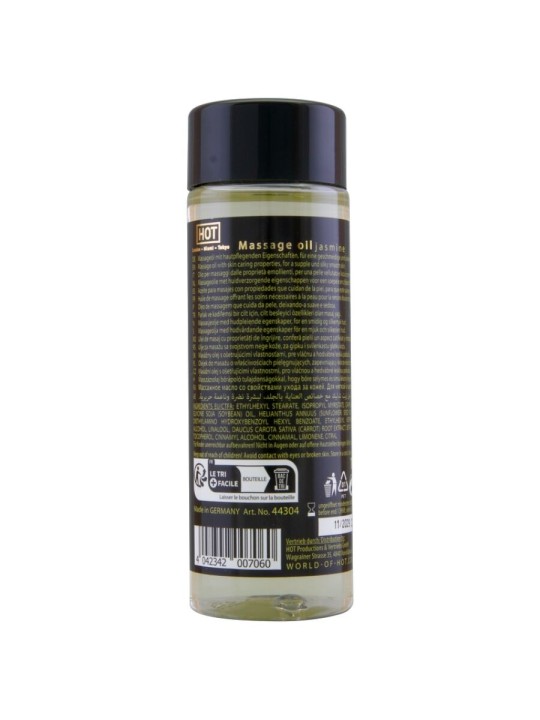 HOT - ÓLEO DE MASSAGEM DE JASMIM 100 ML