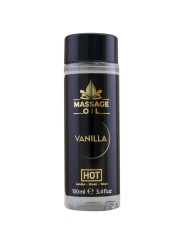 HOT - MASSAGEOLIE VANILLE 100 ML