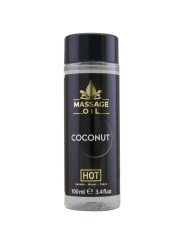 HOT - MASSAGEOLIE KOKOSNOOT 100 ML