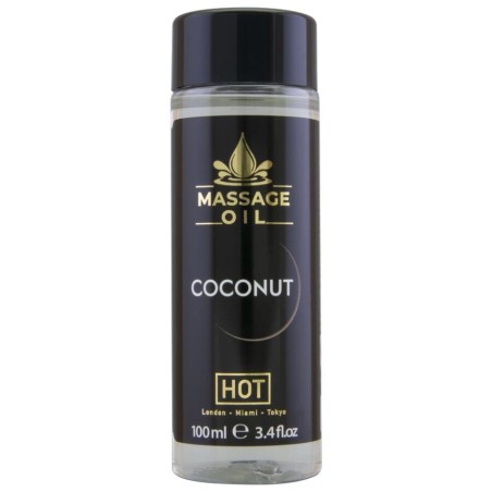 HOT - MASSAGEOLIE KOKOSNOOT 100 ML