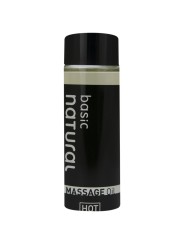 HOT - MASSAGEOIL NATURAL - BASIC 100 ML
