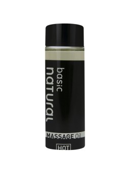 HOT - ÓLEO DE MASSAGEM - NATURAL - BÁSICO 100 ML