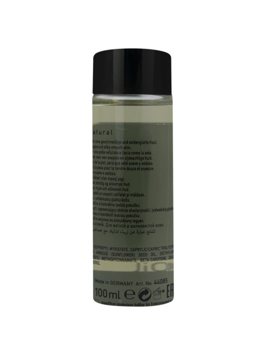 HOT - MASSAGEOLIE NATUURLIJK - BASIS 100 ML