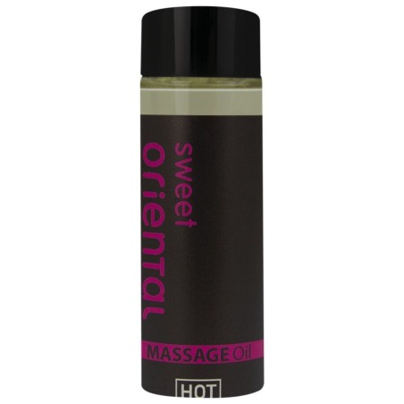 HOT - MASSAGEOLIE ORIËNTAAL - ZOET 100 ML