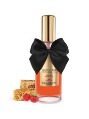 BIJOUX INDISCRETS - MASSAGEÃL WRMEEFFEKT ERDBEER-AROMA