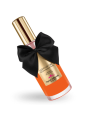 BIJOUX INDISCRETS - ÃLEO DE MASSAGEM EFEITO CALOR AROMA DE MORANGO
