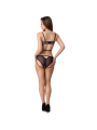 LIVCO CORSETTI FASHION - ELIANA LC 90688 SET REGGISENO + SLIP S/M