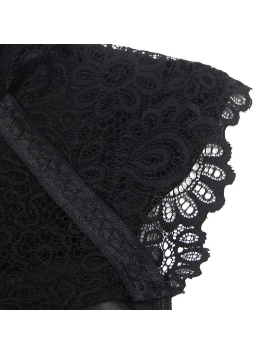SUBBLIME - SEXY LEDERKLEID S/M