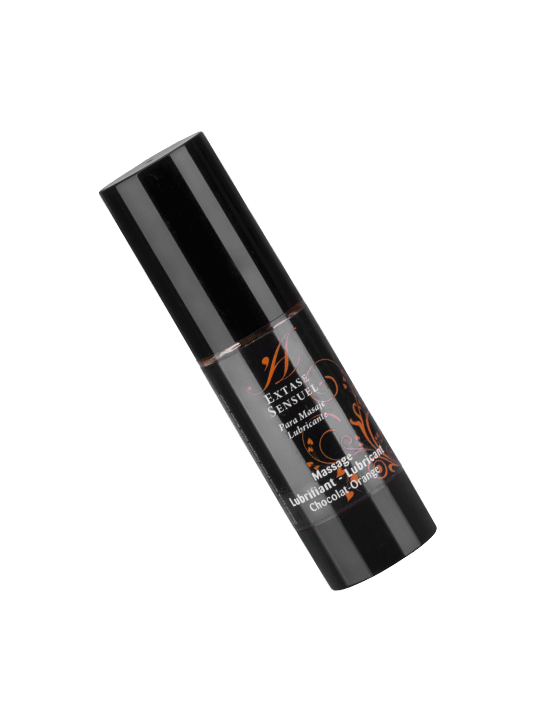EXTASE SENSUAL - HUILE STIMULANTE CHOCOLAT & ORANGE 30 ML