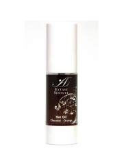 EXTASE SENSUAL - CHOCOLADE & SINAASAPPEL STIMULERENDE OLIE 30 ML