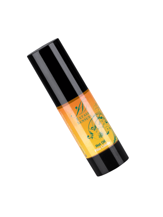 EXTASE SENSUAL - PIÑA COLADA HEAT STIMULATING OIL 30 ML
