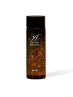 EXTASE SENSUAL - ACEITE ESTIMULANTE CHOCOLATE Y NARANJA 100 ML