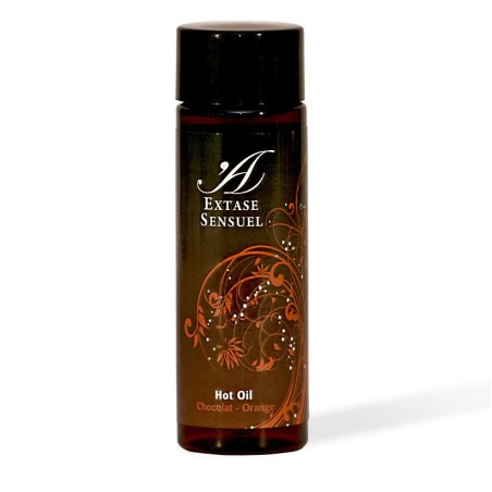 EXTASE SENSUAL - CHOCOLADE EN SINAASAPPEL STIMULERENDE OLIE 100 ML