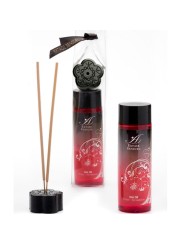 EXTASE SENSUAL - HUILE STIMULANTE CHALEUR FRAISE 100 ML