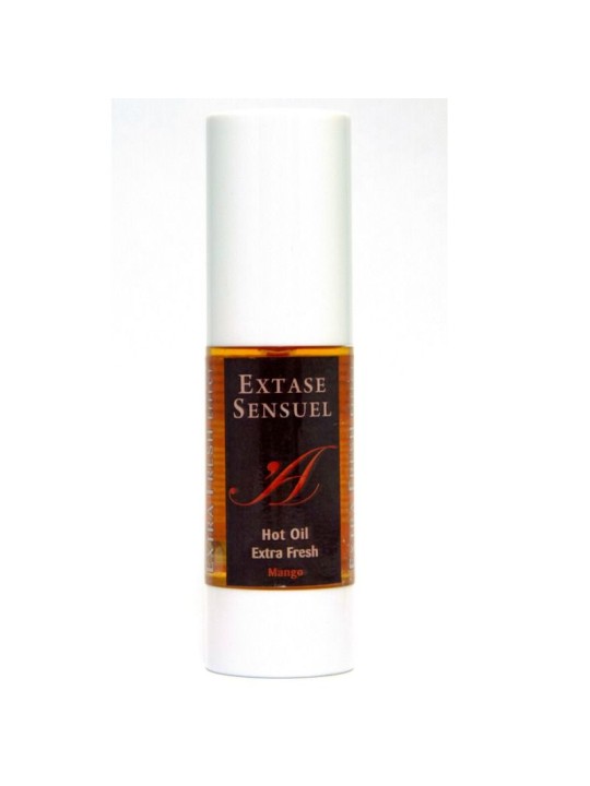 EXTASE SENSUAL - STIMULERENDE MANGO-OLIE 30 ML