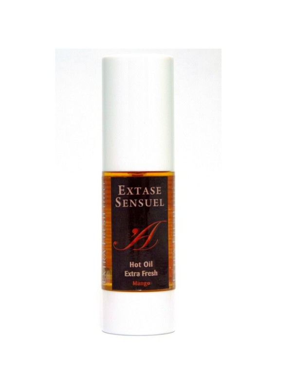 EXTASE SENSUAL - HUILE STIMULANTE DE MANGUE 30 ML