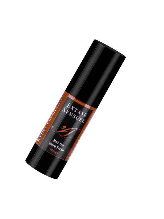 EXTASE SENSUAL - STIMULERENDE MANGO-OLIE 30 ML