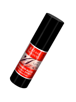 EXTASE SENSUAL - MASSAGEÖL MIT WRMEEFFEKT UND PASSIONSFRUCHT PHEROMONE