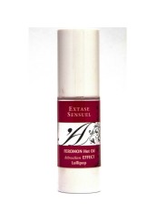 EXTASE SENSUAL - MASSAGEÖL MIT WRMEFFEKT UND LOLLIPOP PHEROMONEN 30 ML