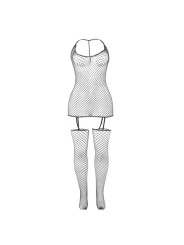 SUBBLIME - 951955 BODYSTOCKING A RETE LUCIDO TAGLIA UNICA