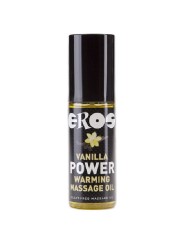 EROS POWER LINE - POWER ACEITE MASAJE E.CALOR 100 ML