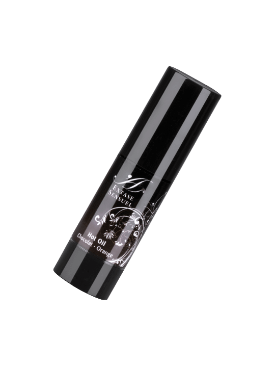 EXTASE SENSUAL - CHOCOLADE EN SINAASAPPEL STIMULERENDE OLIE REIS 35 ML