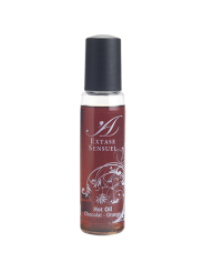 EXTASE SENSUAL - ÓLEO DE VIAGEM ESTIMULANTE DE CHOCOLATE E LARANJA 35 