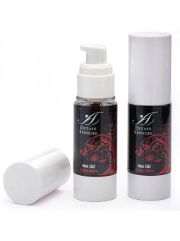 EXTASE SENSUAL - KUBAFREI WRMESTIMULIERENDES ÖL 30 ML
