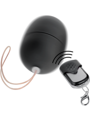 ONLINE - OEUF VIBRANT TÉLÉCOMMANDE S NOIR