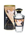 SHUNGA - OLIO DA MASSAGGIO EFFETTO CALDO AL GUSTO VANIGLIA FETISH 100 