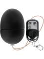 ONLINE - OVO VIBRANTE COM CONTROLE REMOTO S PRETO