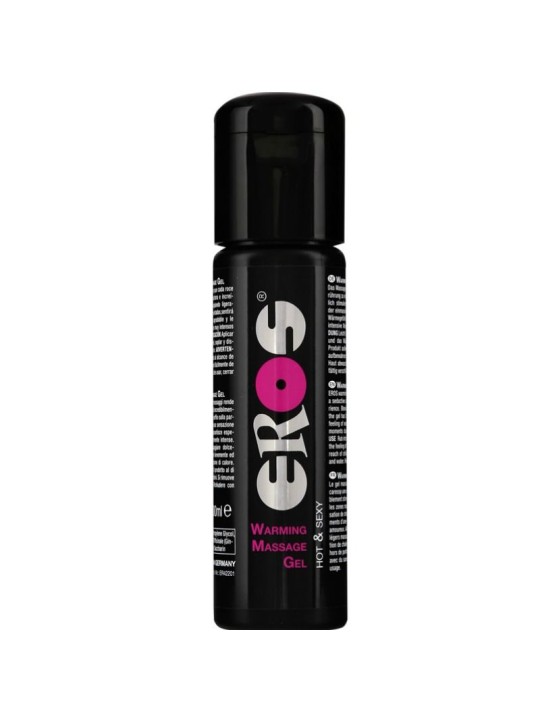 EROS - WARMTE-EFFECT MASSAGEGEL 100 ML