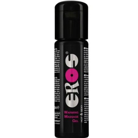 EROS - WARMTE-EFFECT MASSAGEGEL 100 ML
