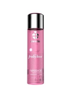 SWEDE - FRUITY LOVE HEAT EFFECT ÖL ERDBEER MIT CHAMPAGNER 60 ML