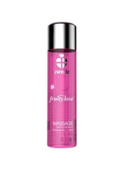 SWEDE - FRUITY LOVE WARMING EFFECT MASSAGE OIL PINK GRAPEFRUIT WITH MA