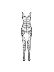 PASSION - BS 102 RODE BODYSTOCKING ÉÉN MAAT