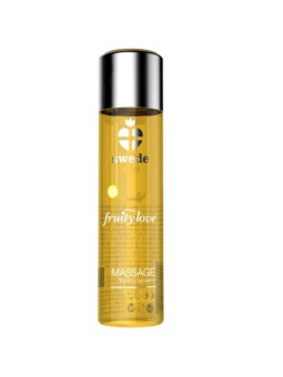 SWEDE - FRUITY LOVE EFFET RÉCHAUFFANT HUILE DE MASSAGE FRUITÉ TROPICAL