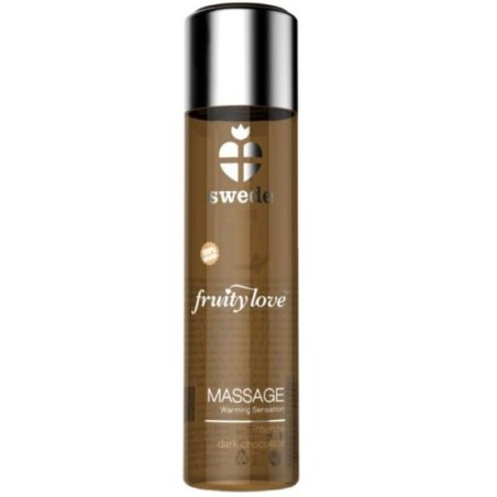 SWEDE - FRUITIGE LIEFDE DONKERE CHOCOLADE HITTE-EFFECTOLIE 60 ML