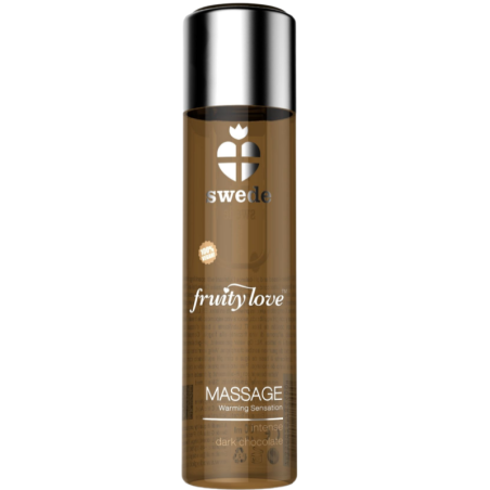 SWEDE - FRUITIGE LIEFDE DONKERE CHOCOLADE HITTE-EFFECTOLIE 120 ML